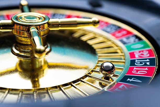 Live blackjack table with dealer and player interface